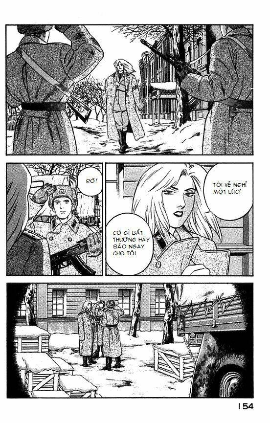 yugo - kẻ thương thuyết chapter 22 19