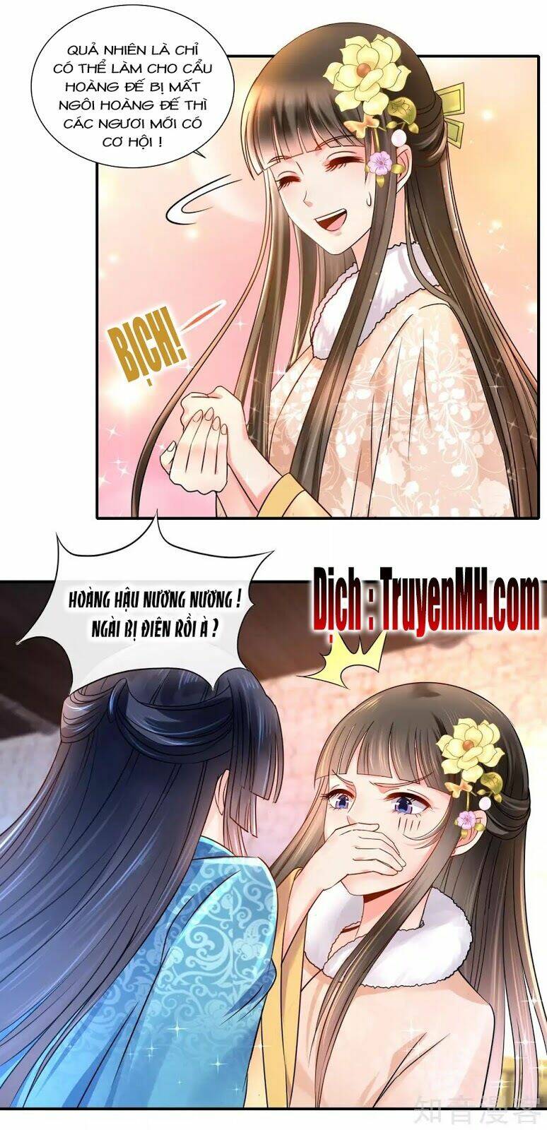 lãnh cung phế hậu muốn nghịch thiên chapter 54 14