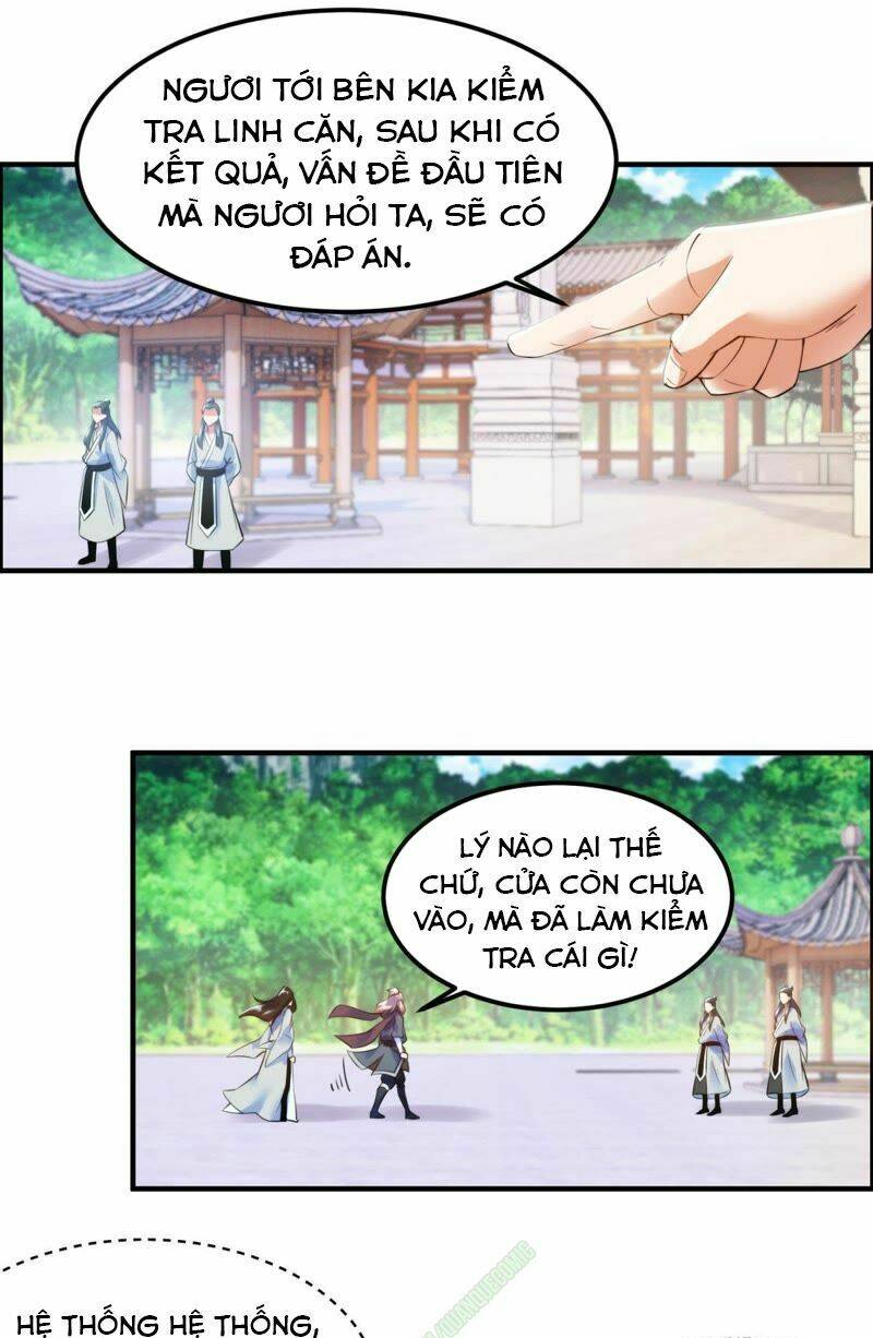 tối cường quang hoàn hệ thống chapter 8 20