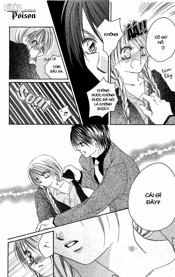 i love my little sister chapter 25 32