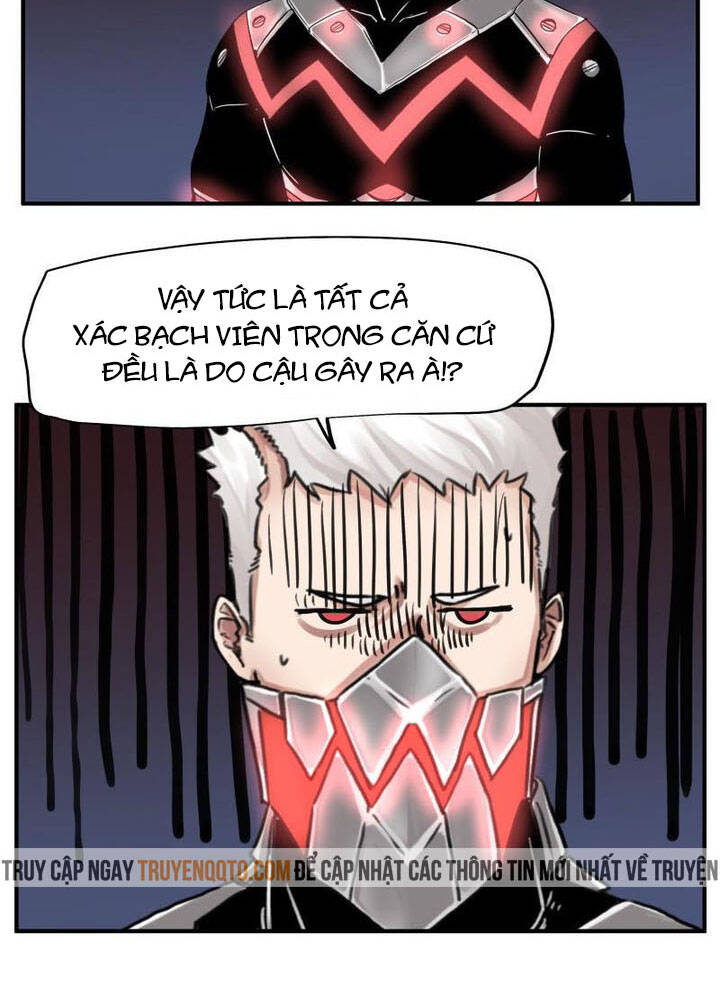thế giới nơi chỉ có siêu nhân là nạn nhân chapter 11 29