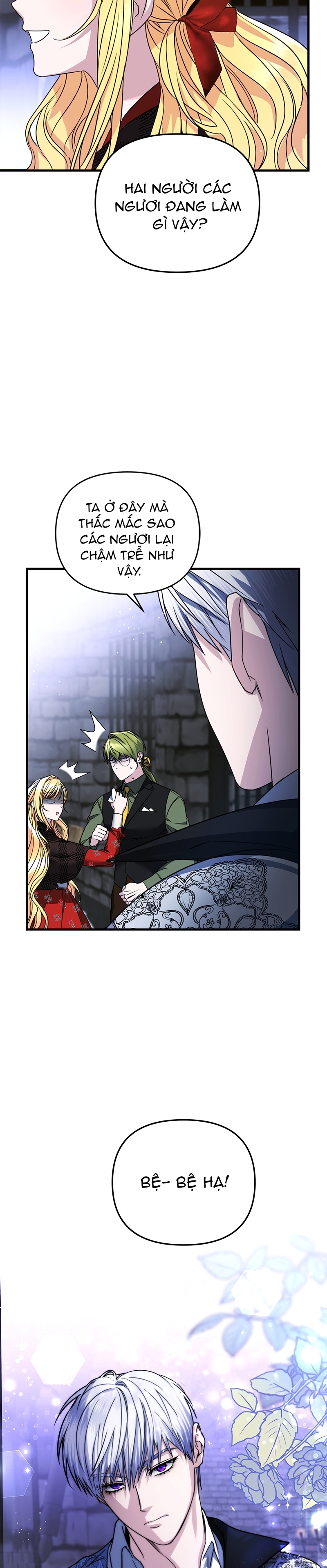 10 phương pháp để bị bạo chúa bỏ rơi chapter 7.1 13