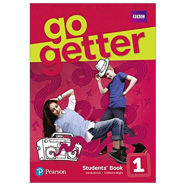 GoGetter 1 Students' Book