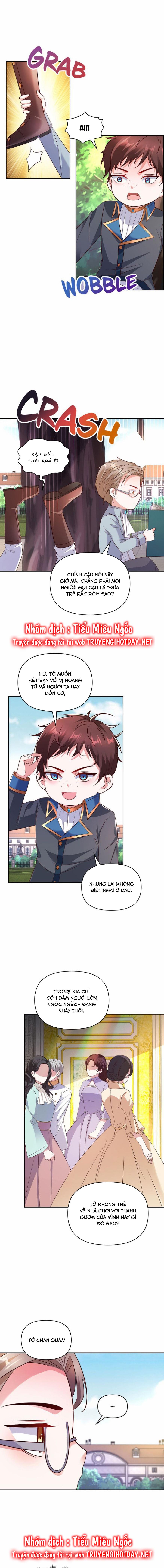 đi tìm papa cho đứa trẻ chapter 23 15