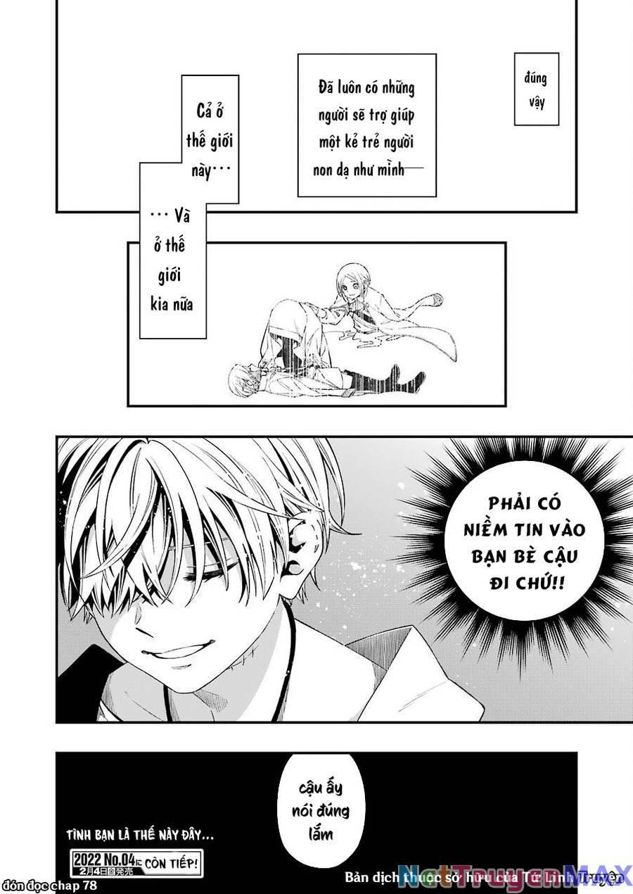 cuộc chơi trên núi tử thần chapter 77 24