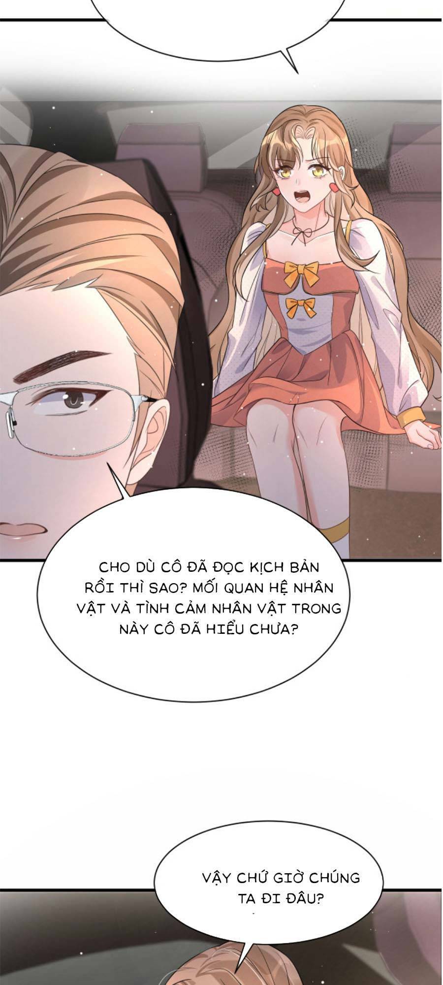 kỷ tổng kiều thê vừa hung vừa sủng chapter 16 34