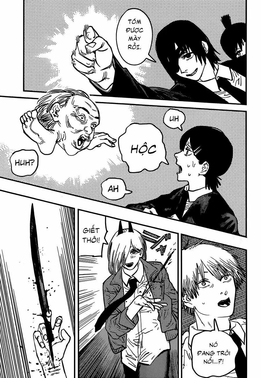 chainsaw man - thợ săn quỷ chapter 15 2
