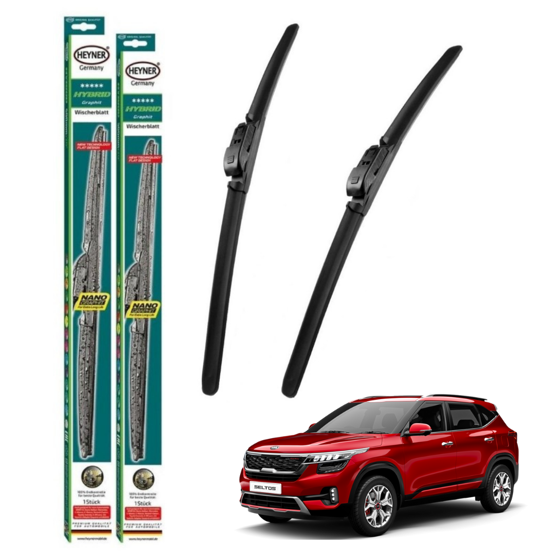 Gạt Mưa ô tô KIA SELTOS | Gạt mưa Heyner Hybrid