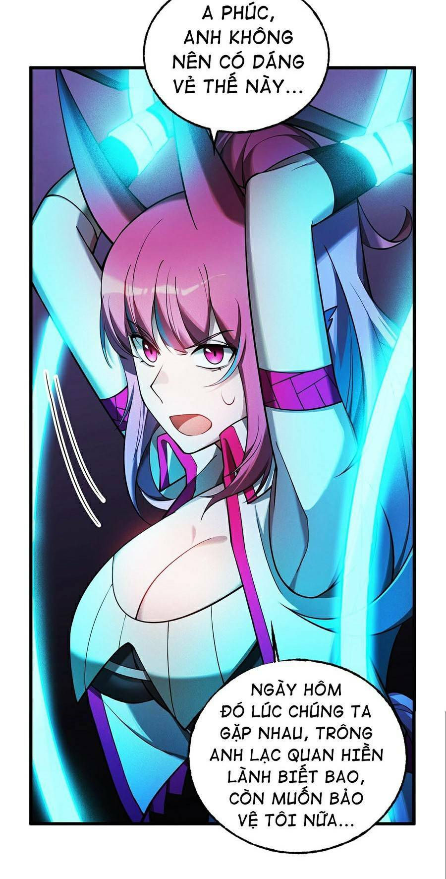 người chơi siêu mạnh chapter 15 13