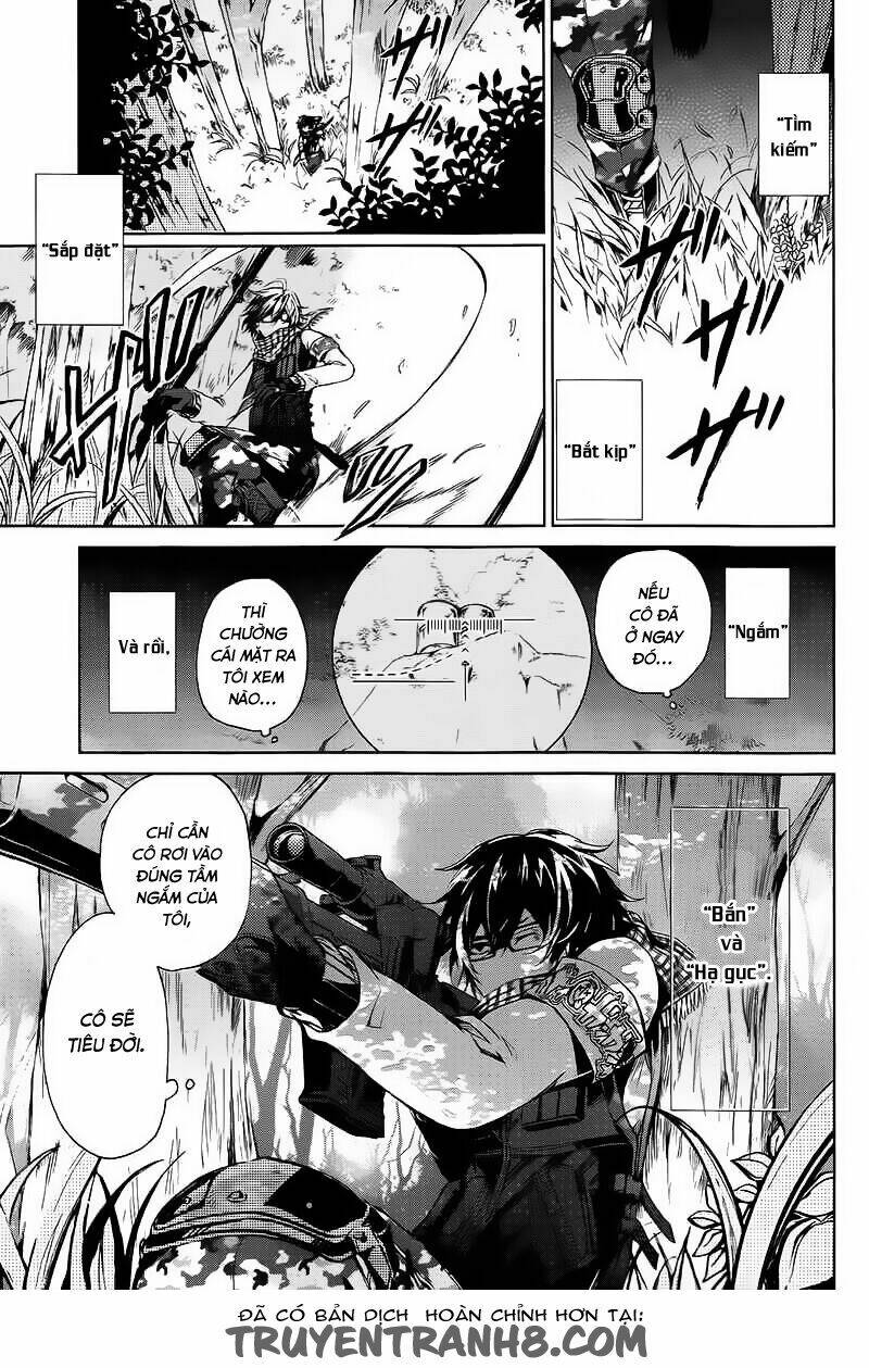 con đường súng đạn chapter 7 26