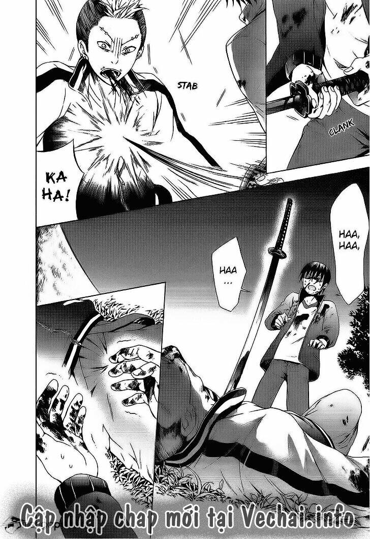 savanna game: the comic manga chapter 14 9