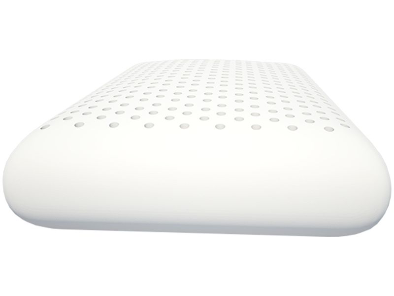 Gối Cao Su Kim Cương Ovany KCGO4060 - Trắng