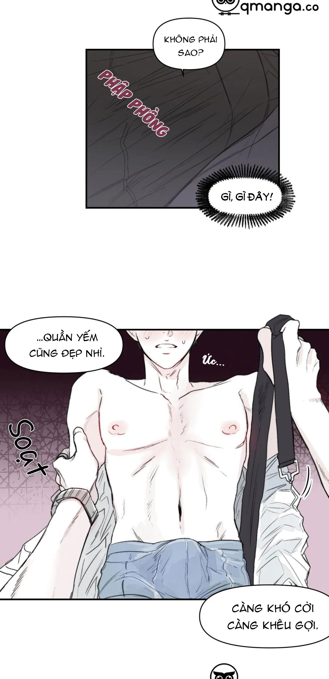 các bậc tiền bối chapter 4 30