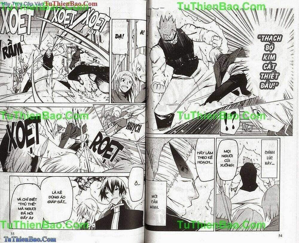 đặc vụ hàng hải chapter 7 27