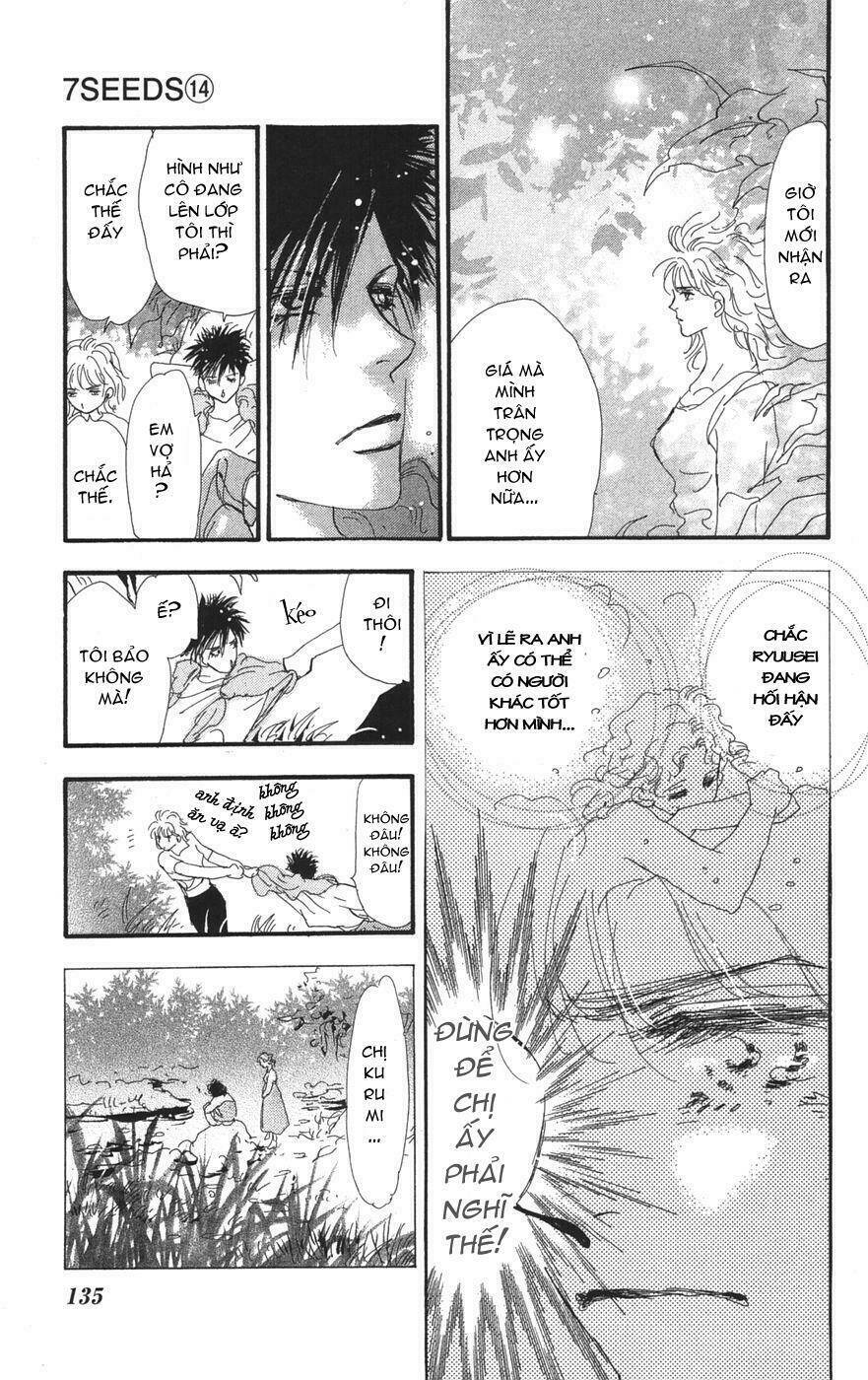 7 mầm sống chapter 75 24