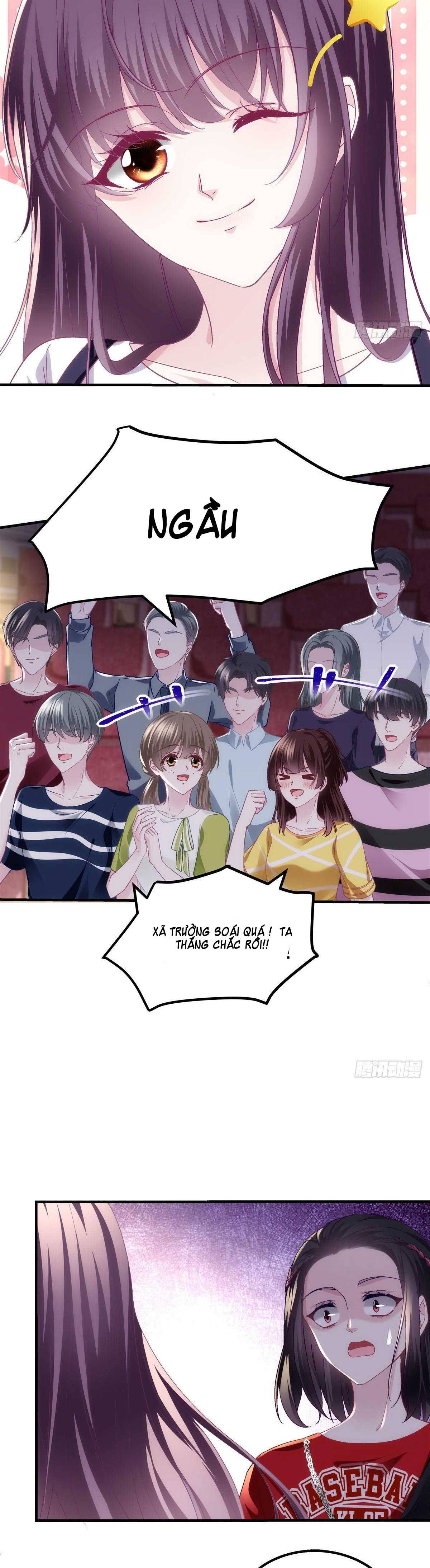 trọng sinh về chinh phục tổng tài chapter 55 10