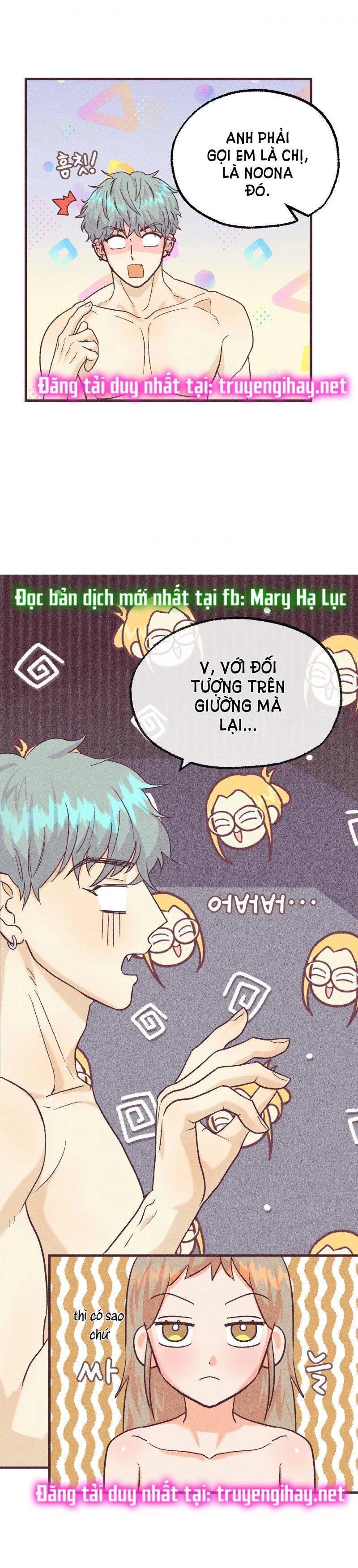 chạy đâu cho thoát chapter 49 13