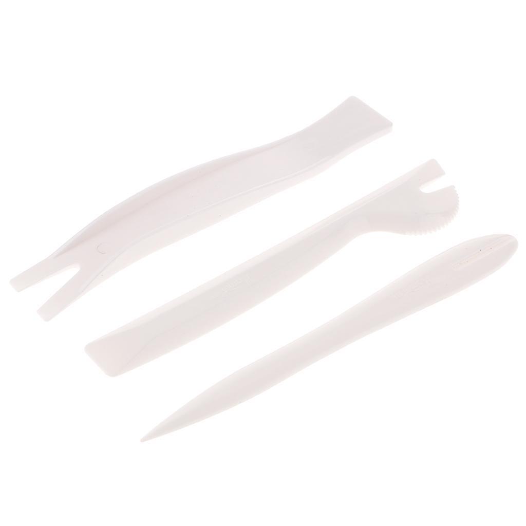 6Pcs Car Stereo Installation Kits Car Radio Removal Tool