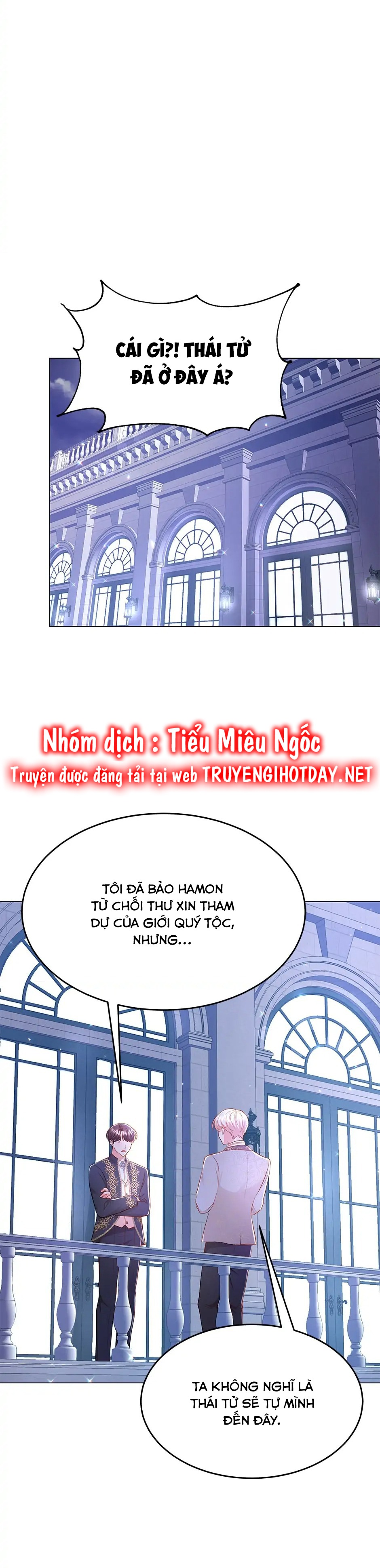diễn vai ác nữ cũng thật khó khăn chapter 15.2 14
