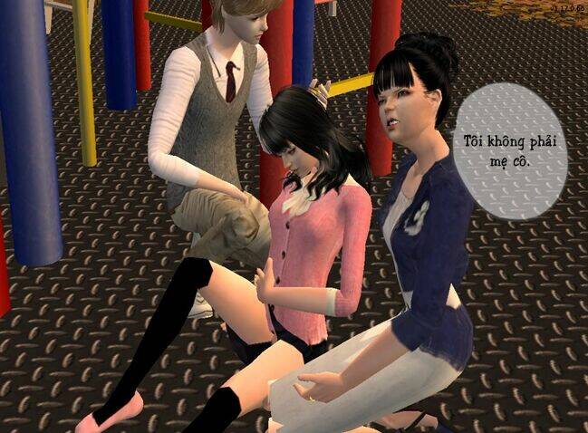 tìm em [truyện sims] chapter 34 21