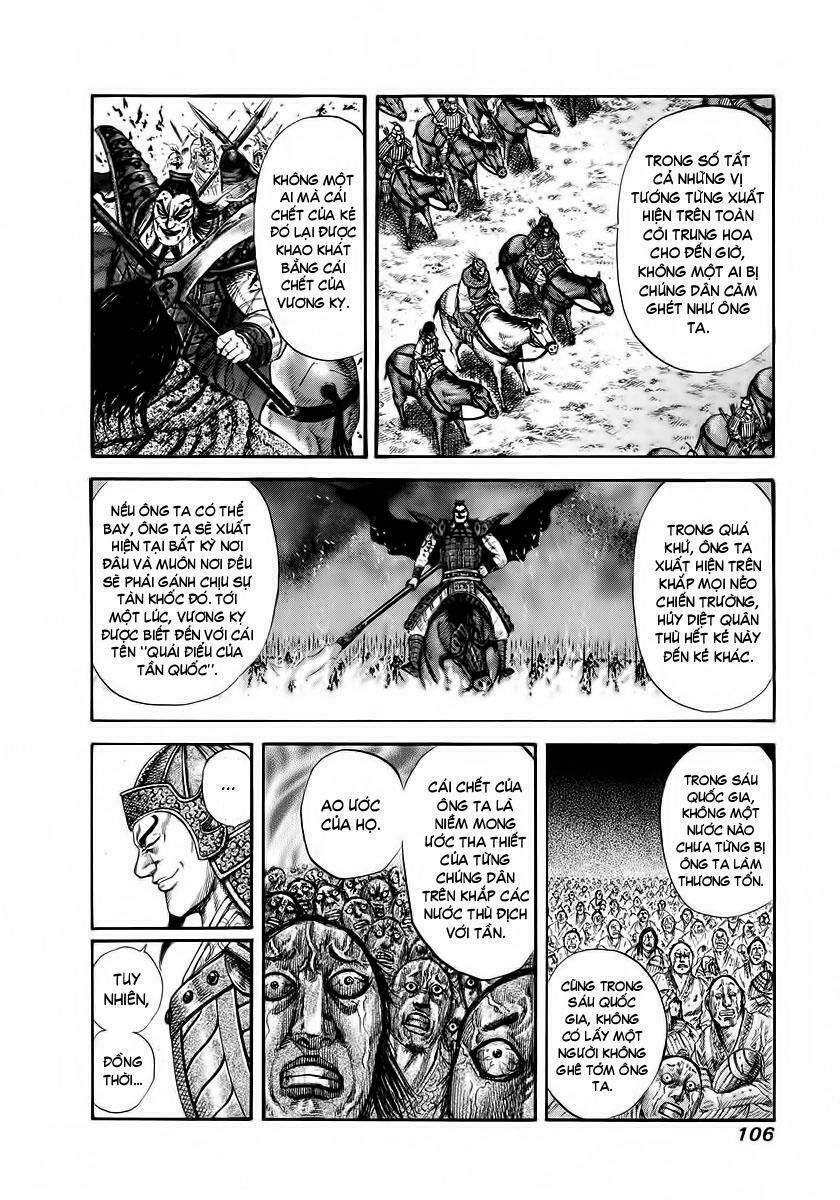 kingdom - vương giả thiên hạ chapter 168 11