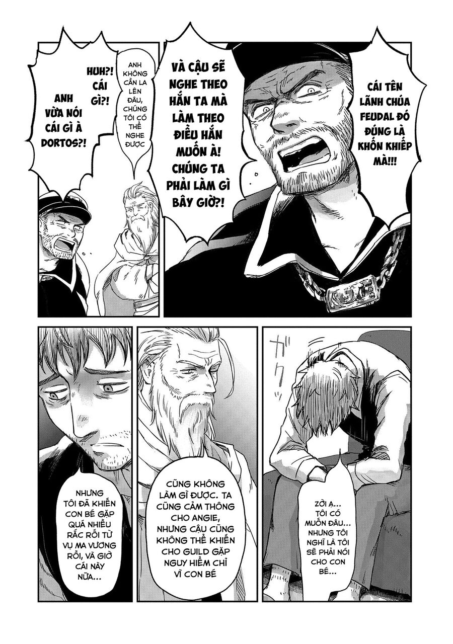 boukensha ni naritai to miyako ni deteitta musume ga s rank ni nattet chapter 38 25