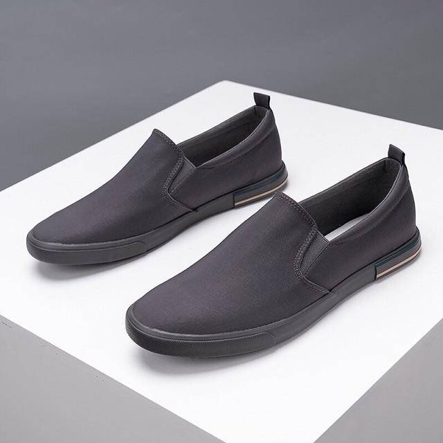 Giày lười nam Slip on Leyo 2092