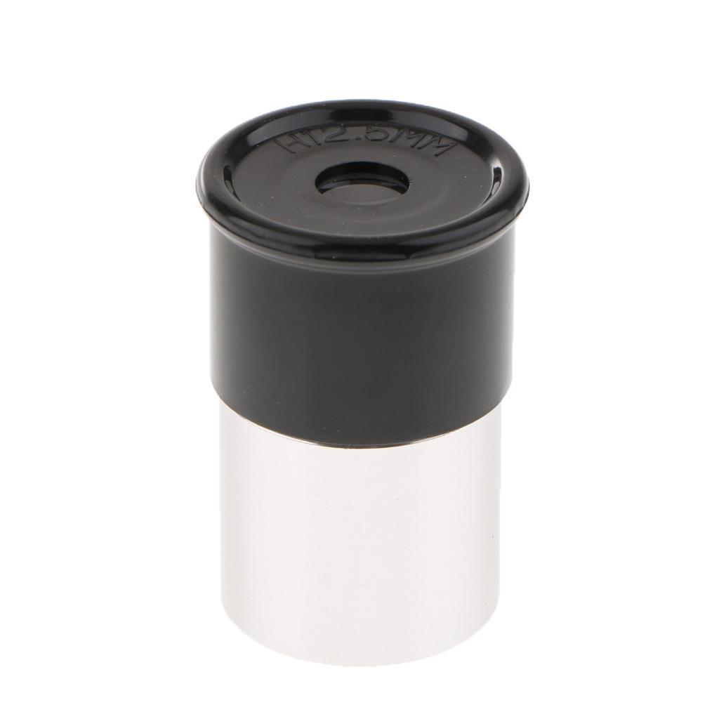 .5mm Astronomy Telescope Lens Eyepiece Multi-coated Optical 0.965"/24.5mm