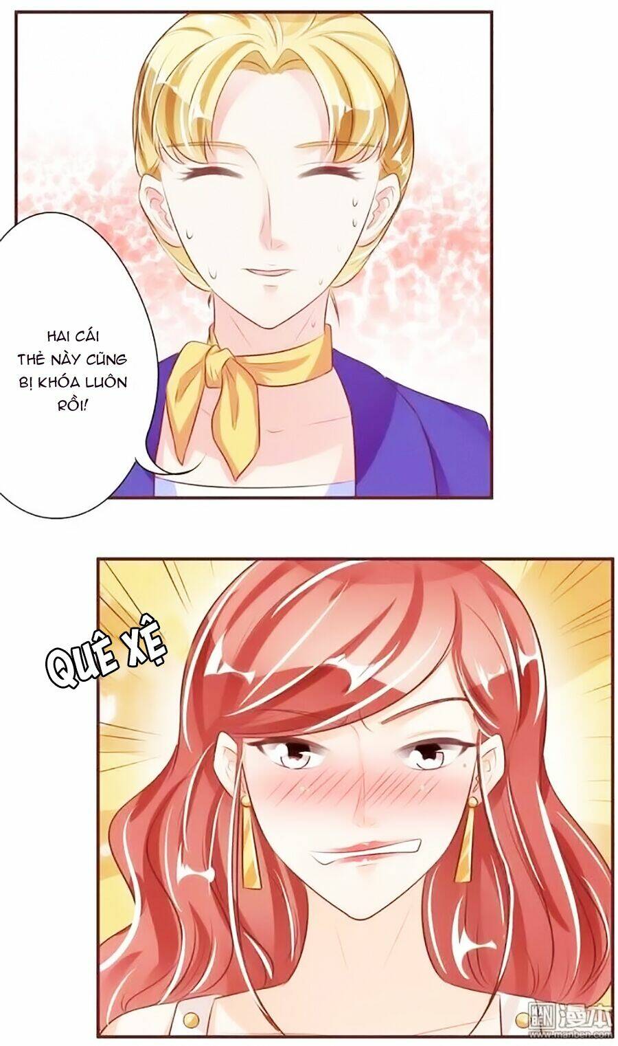 vương tước tư hữu bảo bối chapter 48 6