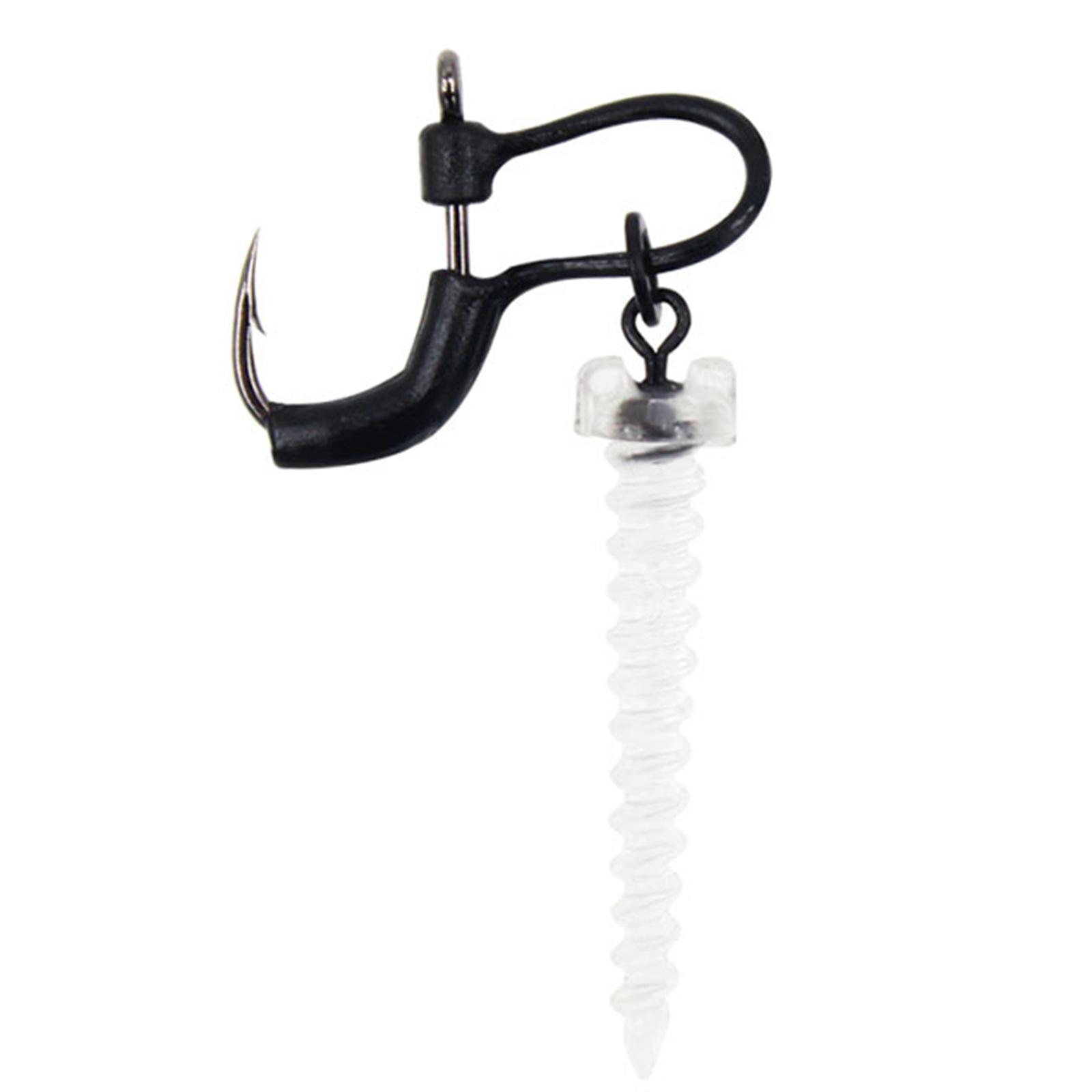 Carp Fishing Kickers Sleeve Tackle D Rigs Kicker Hooks Line Aligner