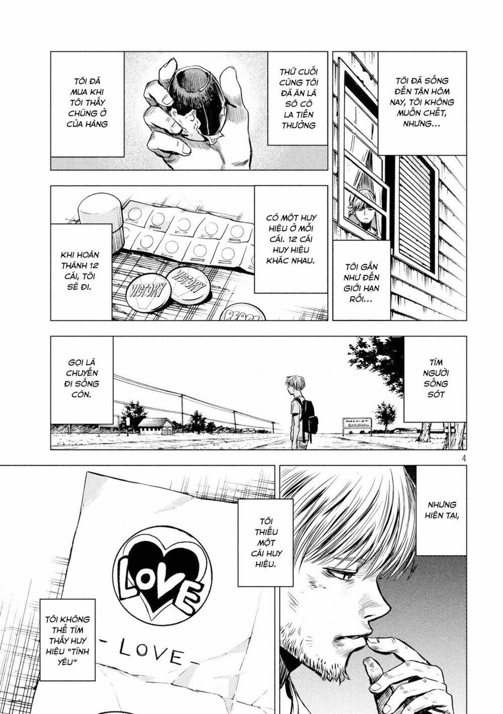 boy be zombitious chapter 1 6