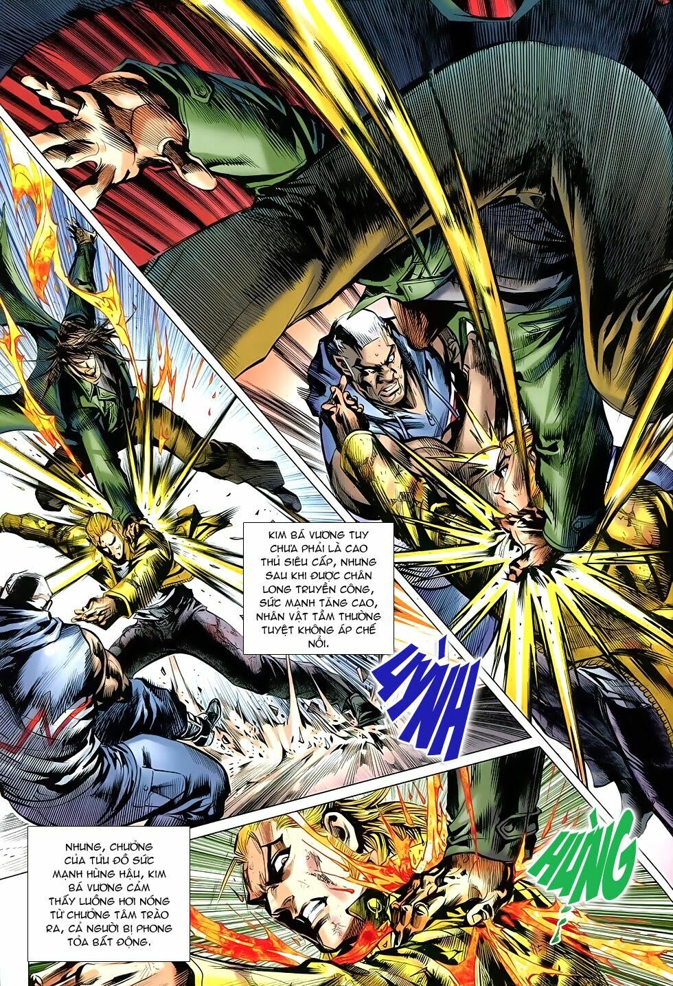 đông phương chân long chapter 24 22