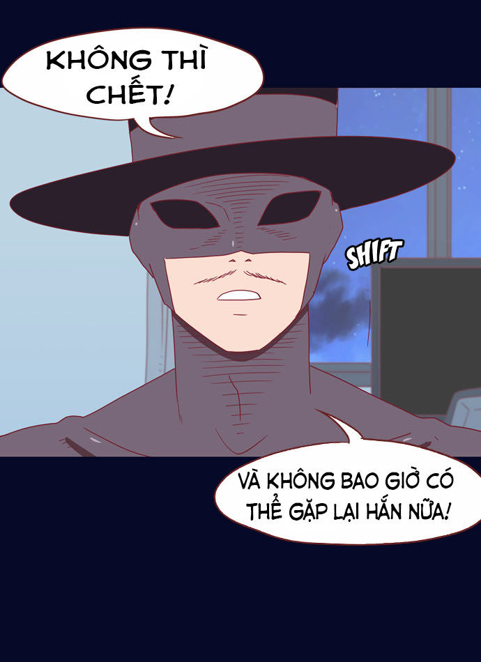 siêu nhân tinh trùng chapter 16 20