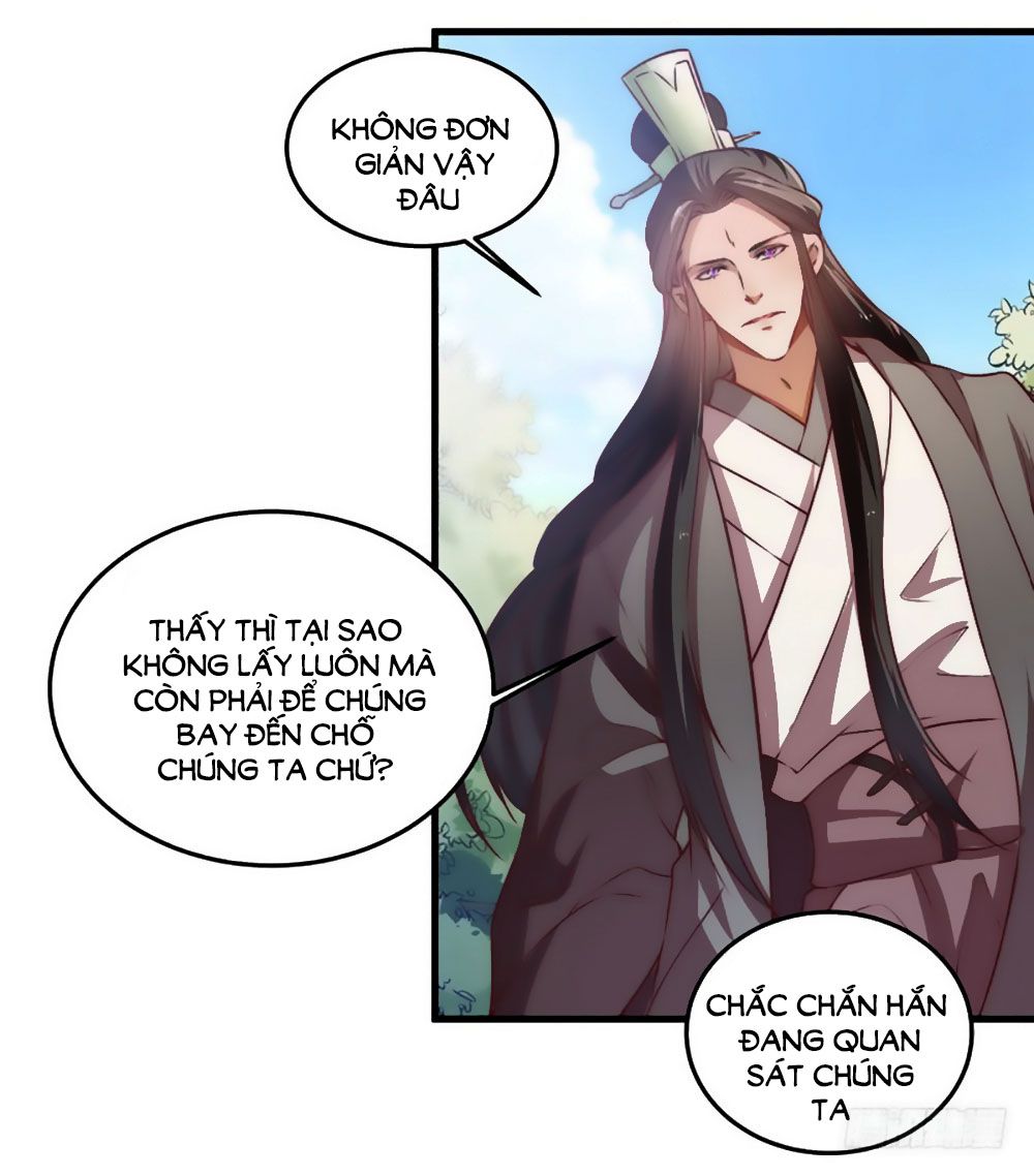 Liêu Liêu Nhân Thân Tu Tiên Truyện chapter 94 - Trang 46