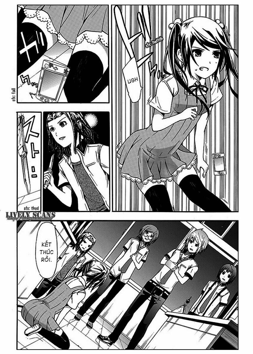 the strings dolls chapter 8 27