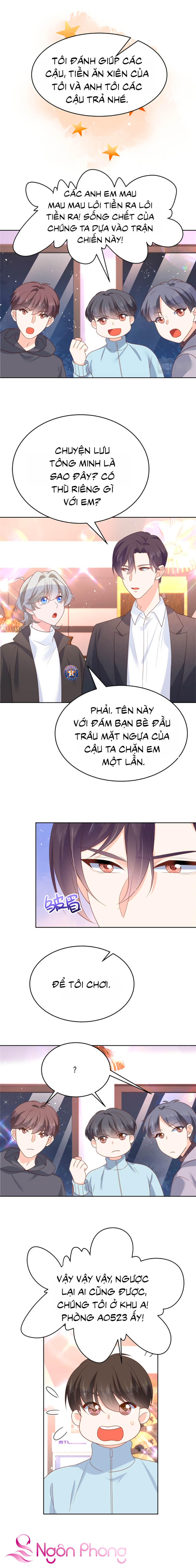 hotboy quốc dân là nữ chapter 189 1
