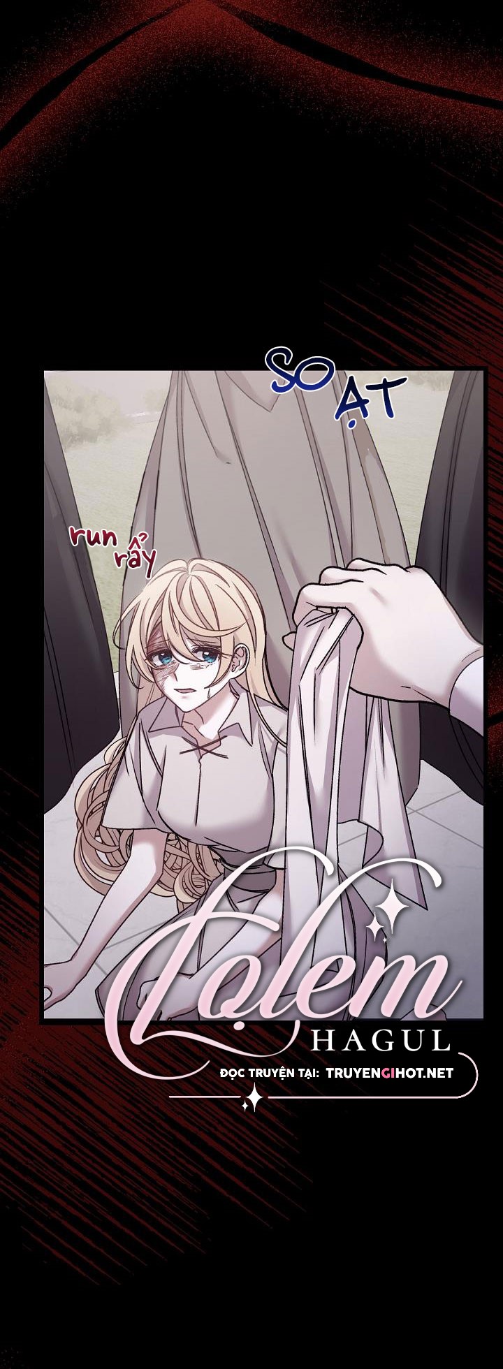 vị hôn thê của kẻ săn mồi chapter 30 8