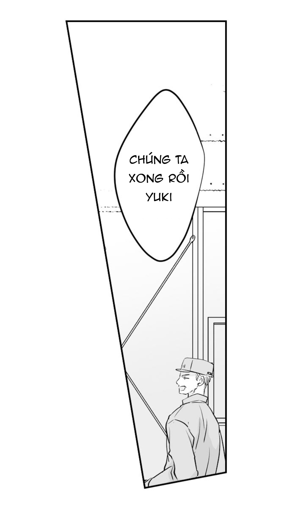 anh chàng yakuza này quá xảo quyệt rồi (full) chapter 10.1 3