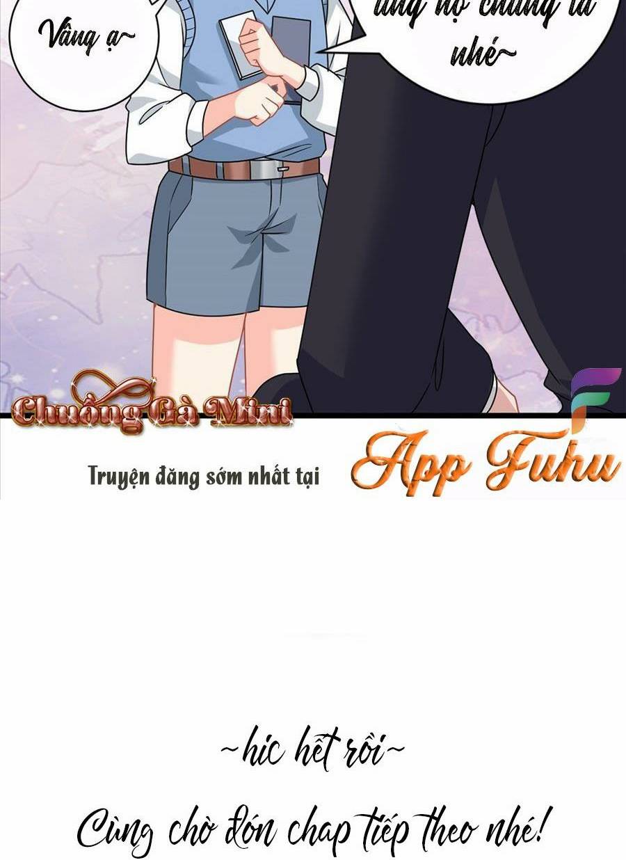 kim chủ của tôi chỉ mới 5 tuổi! chapter 9 36