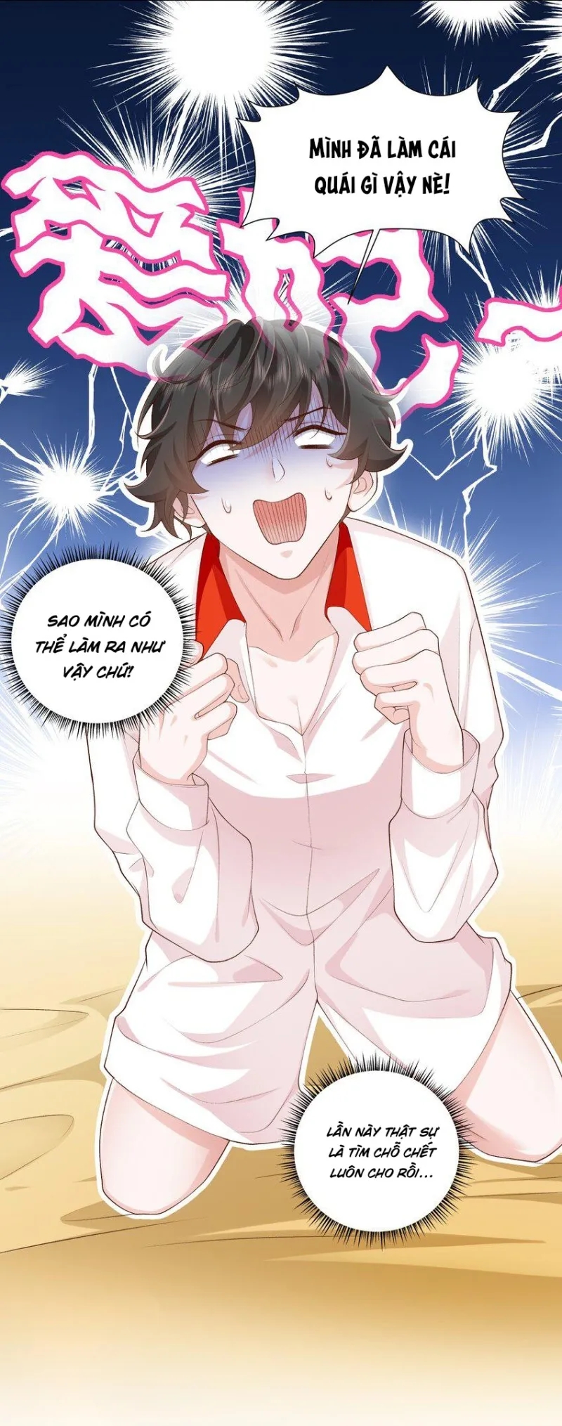 anh ấy cho đi nhiều lắm chapter 23 10