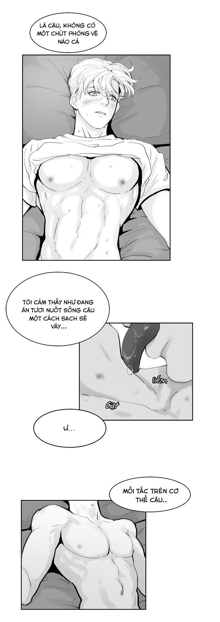 heat and run chapter 18 14