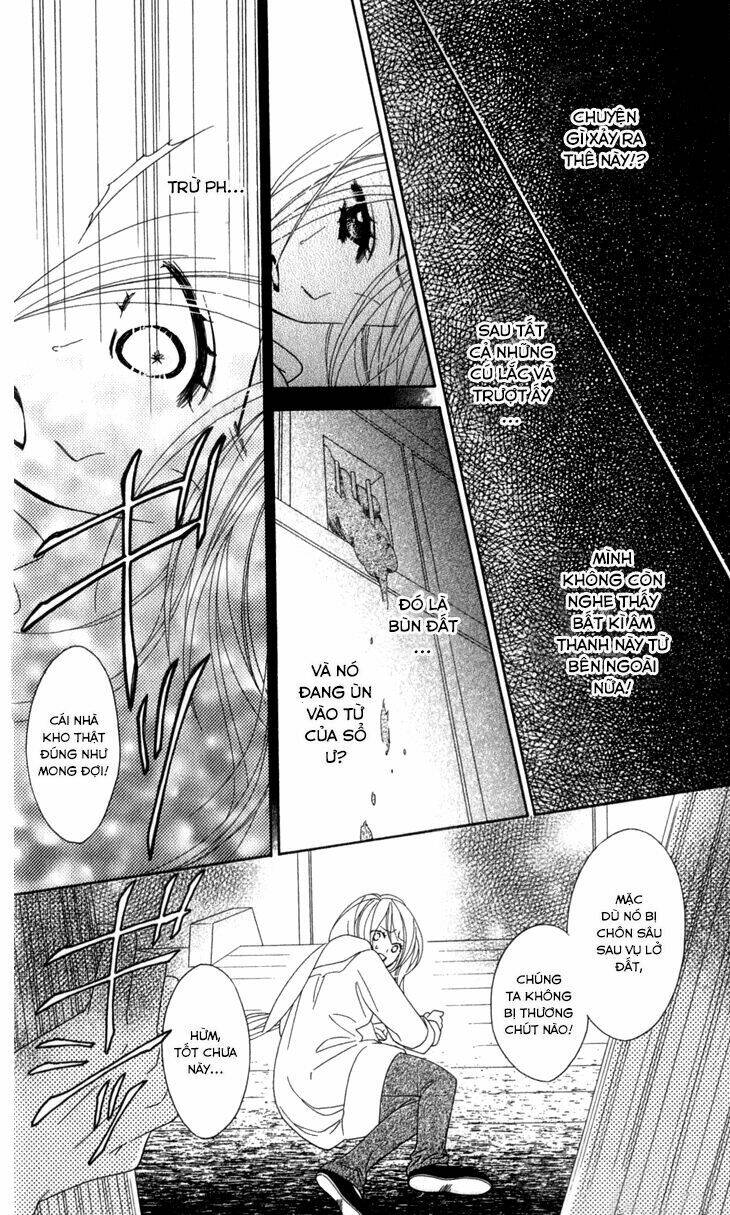 yêu quái cánh đen chapter 22 23