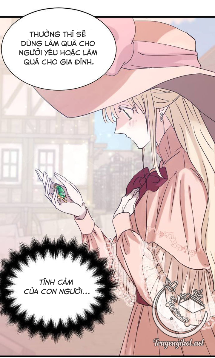 thánh nữ ẩn mình chapter 3.1 12