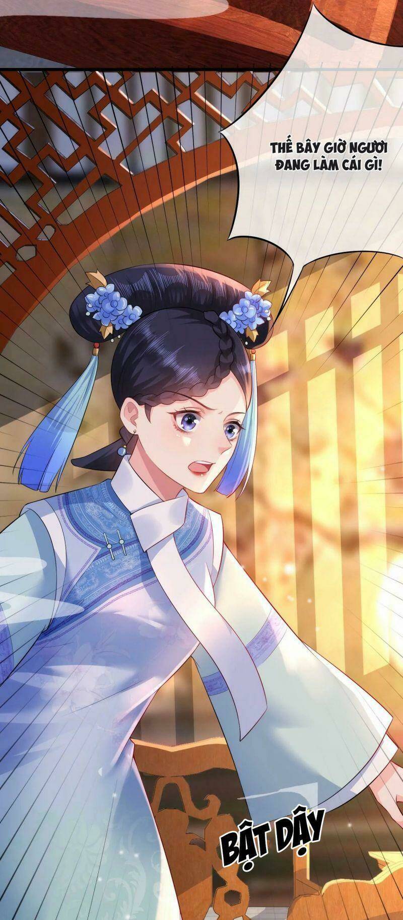 quận chúa vững vàng, thiết lập nhân vật không thể vỡ chapter 71 30