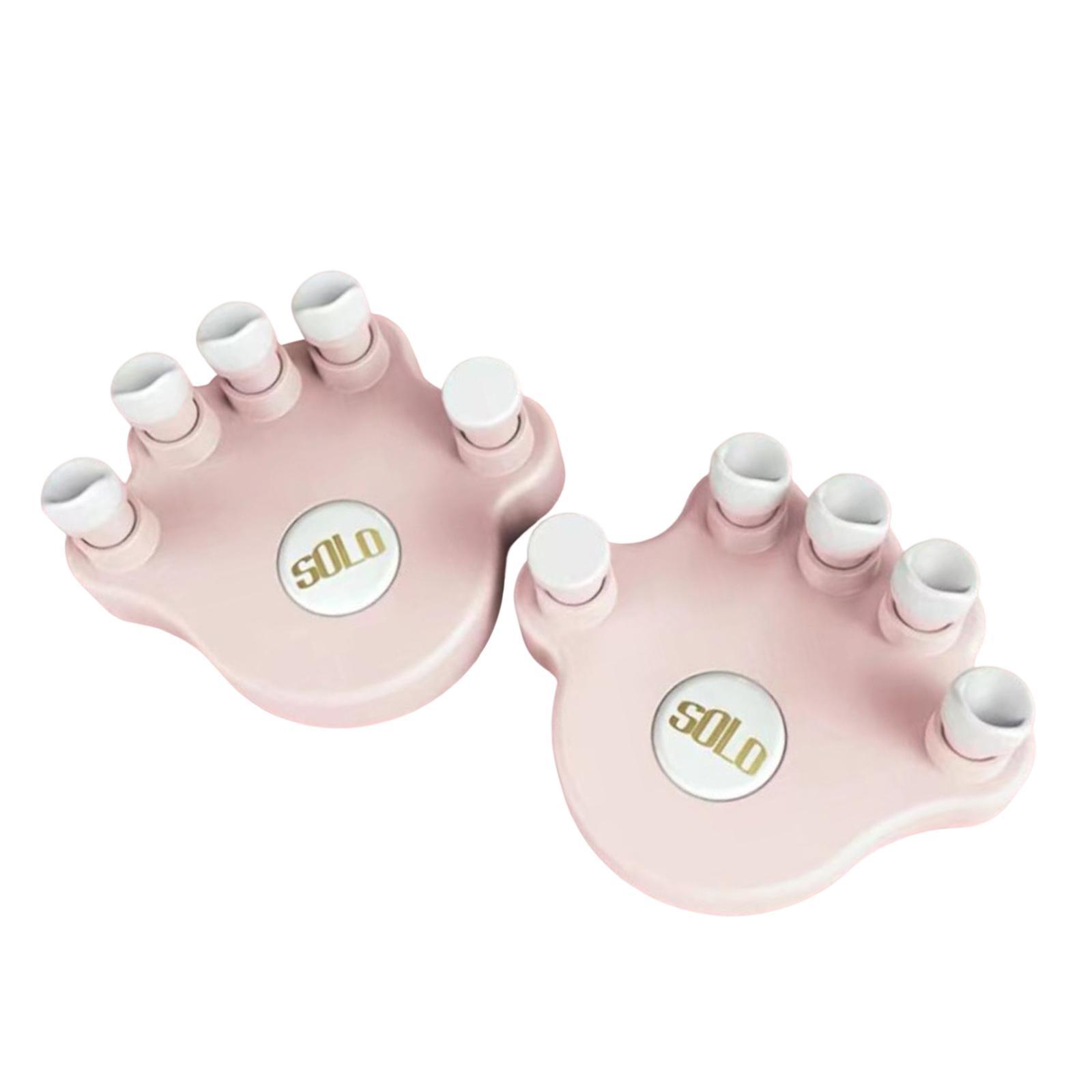 2Pcs Piano Finger Trainer Finger Pressing Tool for Practicing Training