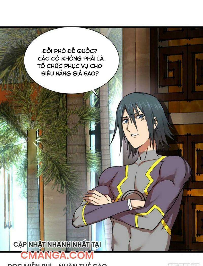 danh sách kẻ phản diện chapter 112 44