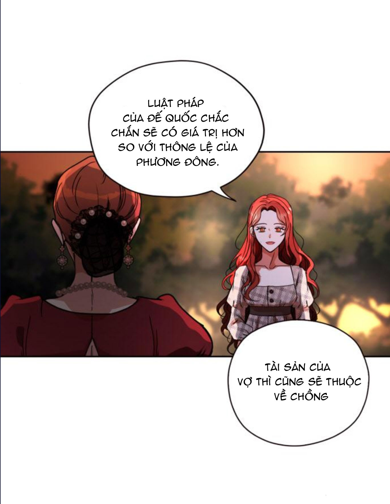 đỉnh cấp nuôi dưỡng lão công chapter 4 35