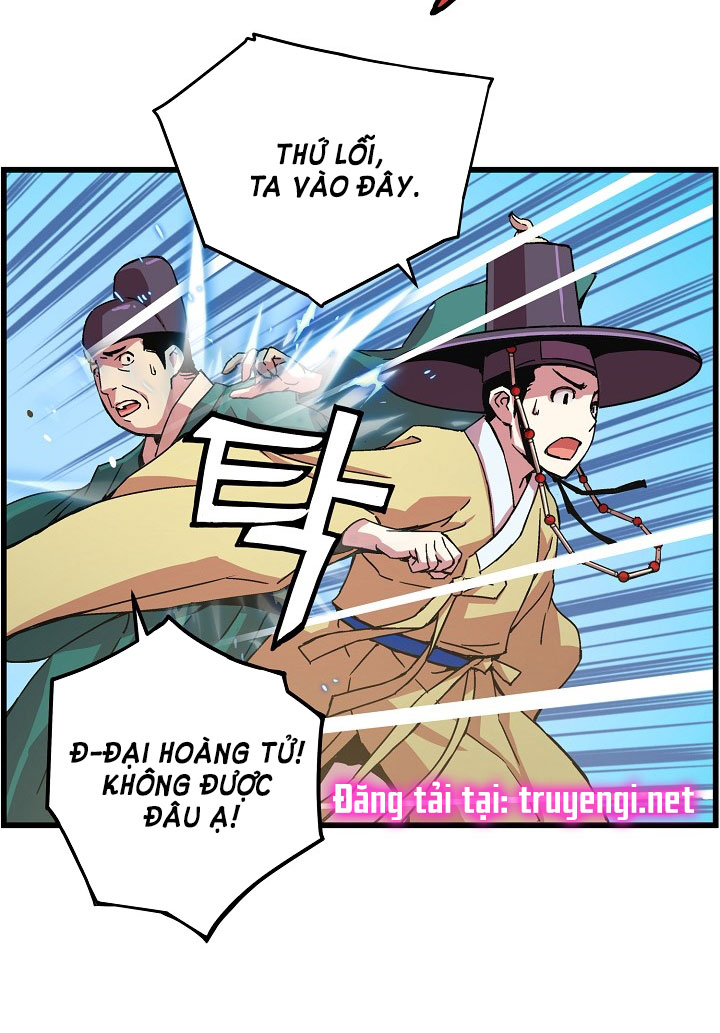 tôi sẽ sống như một hoàng tử chapter 17 58