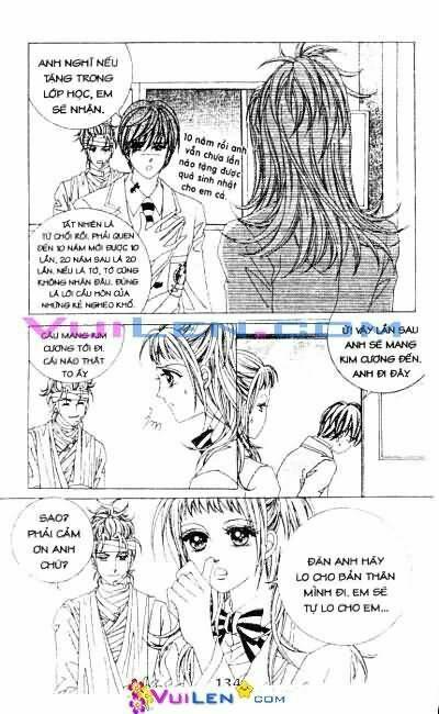 nụ hôn đầu chapter 2 134