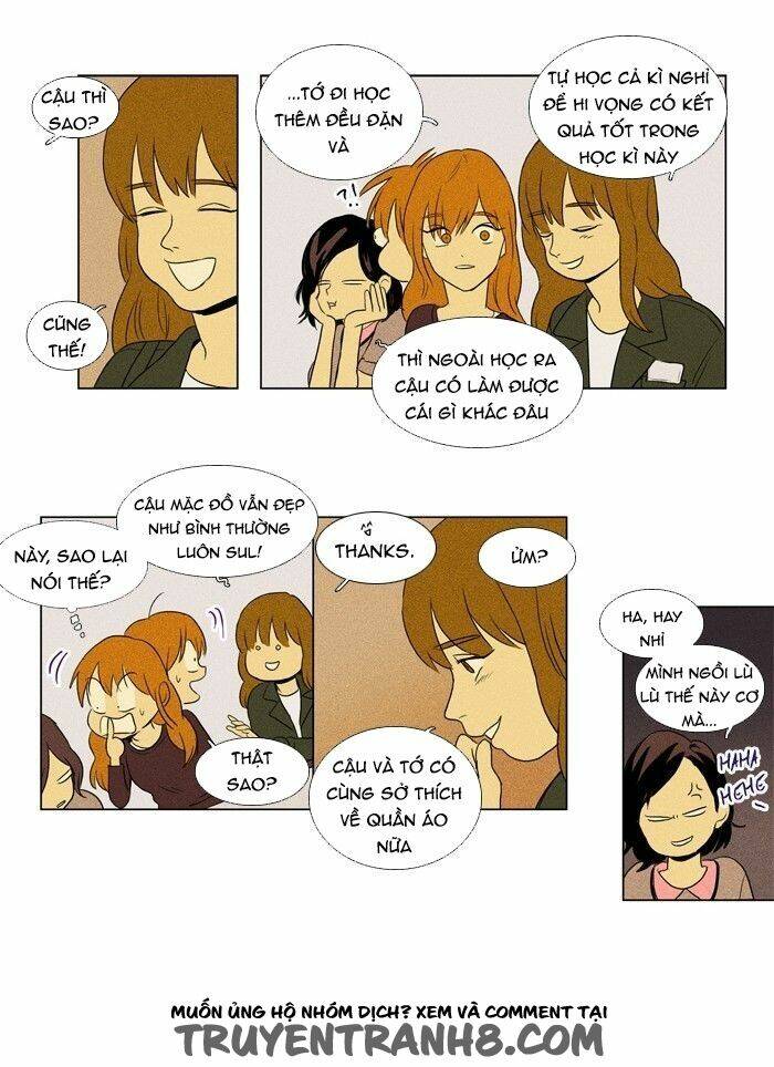 bẫy tình yêu chapter 117 8